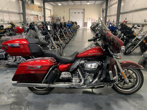 2019 Harley-Davidson Electra Glide
