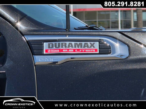 2023 GMC Sierra 2500HD