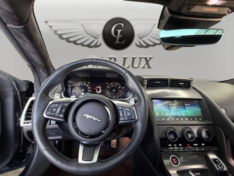 2021 Jaguar F-TYPE First Edition