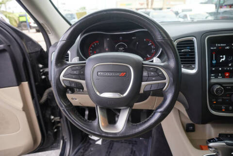 2018 Dodge Durango