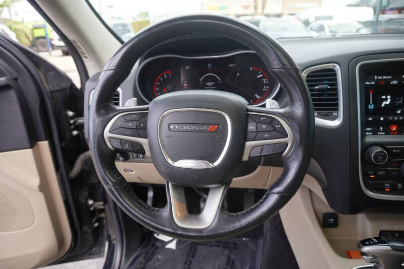 2018 Dodge Durango