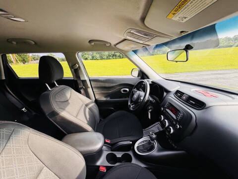 2014 Kia Soul