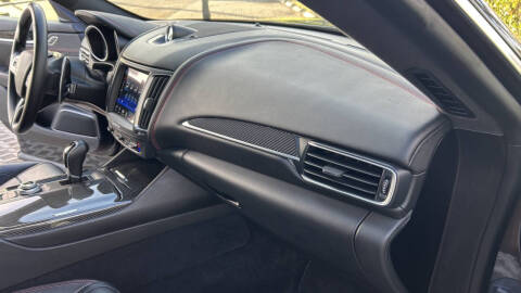 2018 Maserati Levante S GranSport