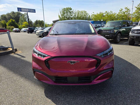 2025 Ford Mustang Mach-E Premium