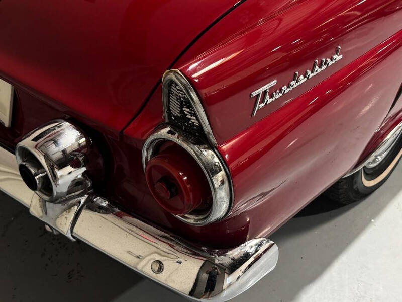 1955 Ford Thunderbird