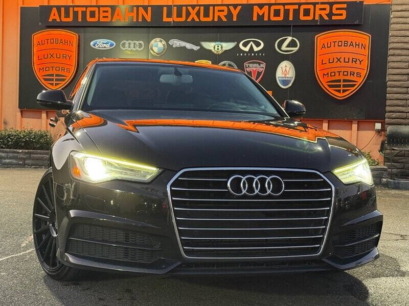 2017 Audi A6 2.0T Premium Plus