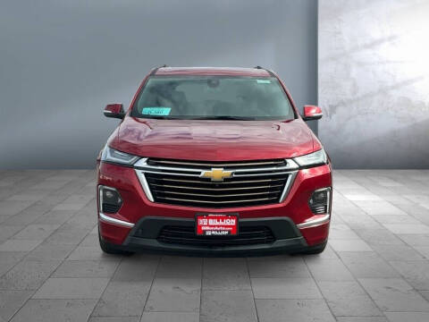 2023 Chevrolet Traverse High Country