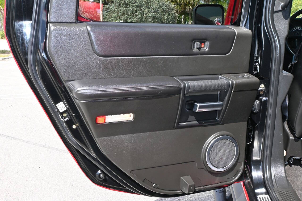 2006 HUMMER H2 66