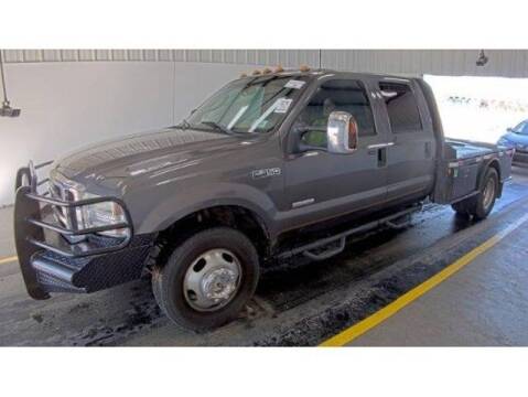 2007 Ford F-350 Super Duty for sale at Adams Auto Group Inc. in Charlotte NC