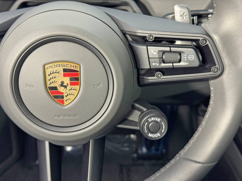 2024 Porsche 911 Carrera S