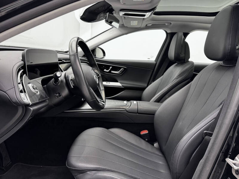 2025 Mercedes-Benz E-Class E 350 4MATIC