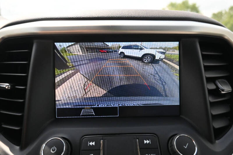 2020 GMC Acadia SLT