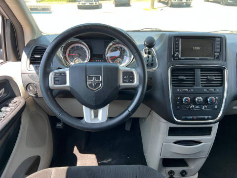 2016 Dodge Grand Caravan SE