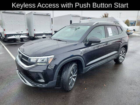 2024 Volkswagen Taos SE