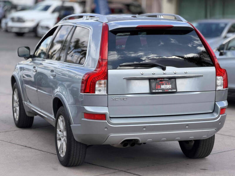 2013 Volvo XC90