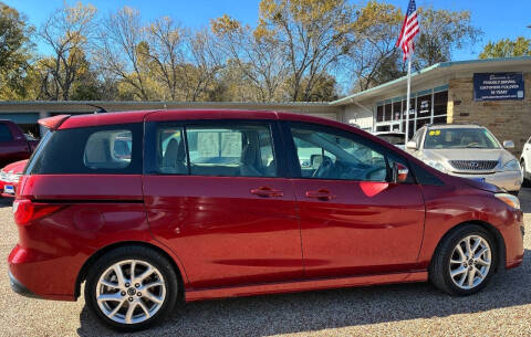 2014 Mazda MAZDA5 Touring