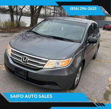 2011 Honda Odyssey EX-L