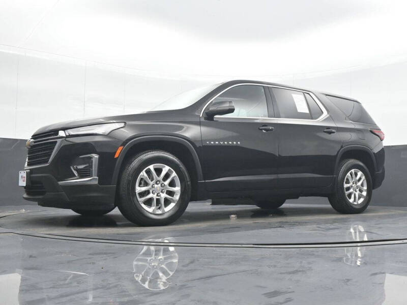 2023 Chevrolet Traverse LS