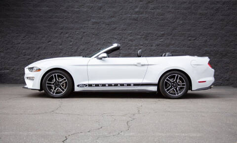 2020 Ford Mustang EcoBoost