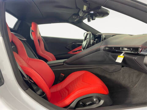 2024 Chevrolet Corvette Stingray