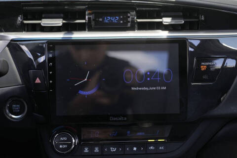 2014 Toyota Corolla S Plus