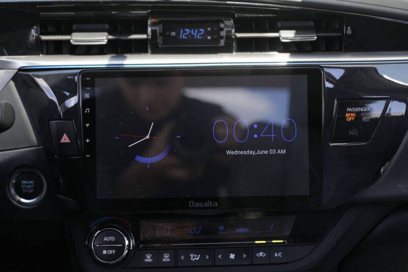 2014 Toyota Corolla S Plus