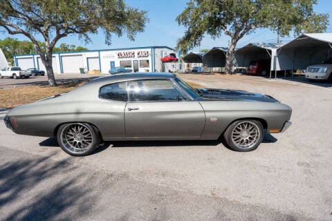 1970 Chevrolet Chevelle