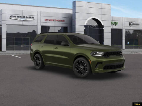 2026 Dodge Durango GT