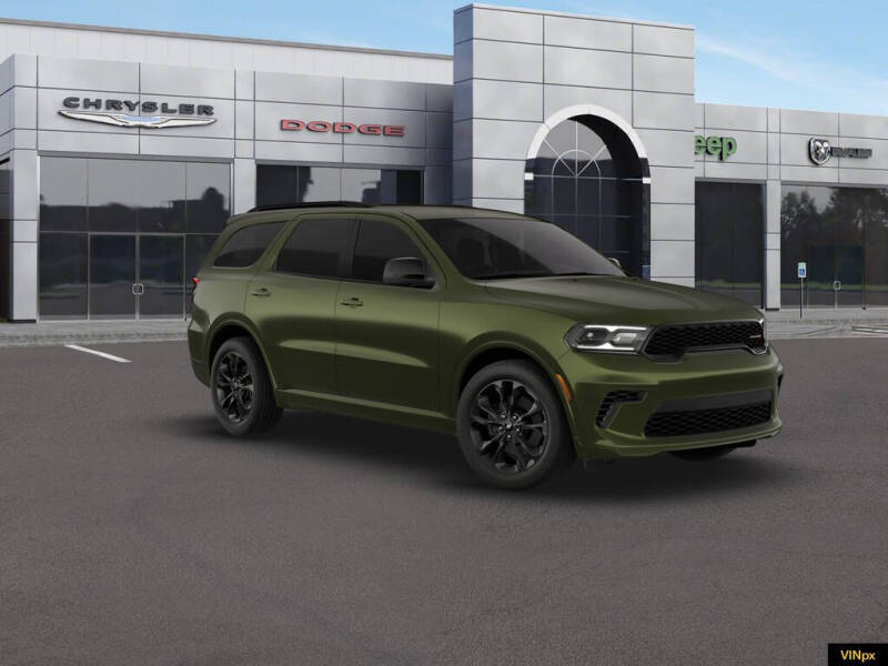 2026 Dodge Durango GT