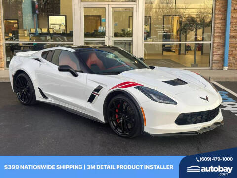 2017 Chevrolet Corvette