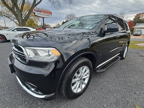 2020 Dodge Durango SXT Plus