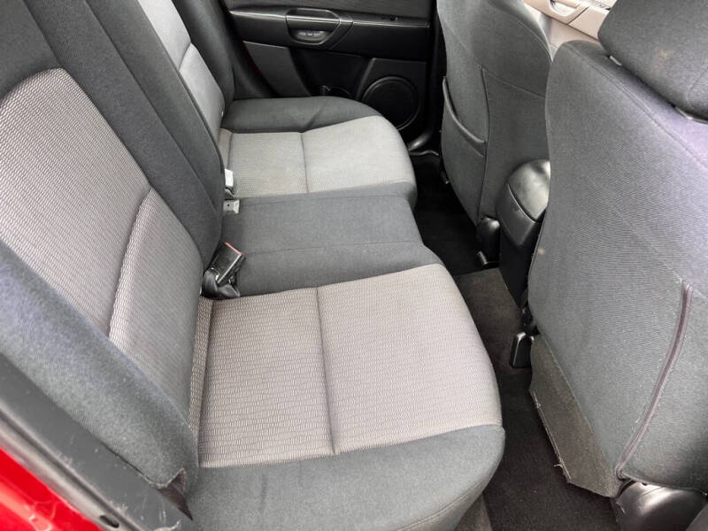 2008 Mazda MAZDA3