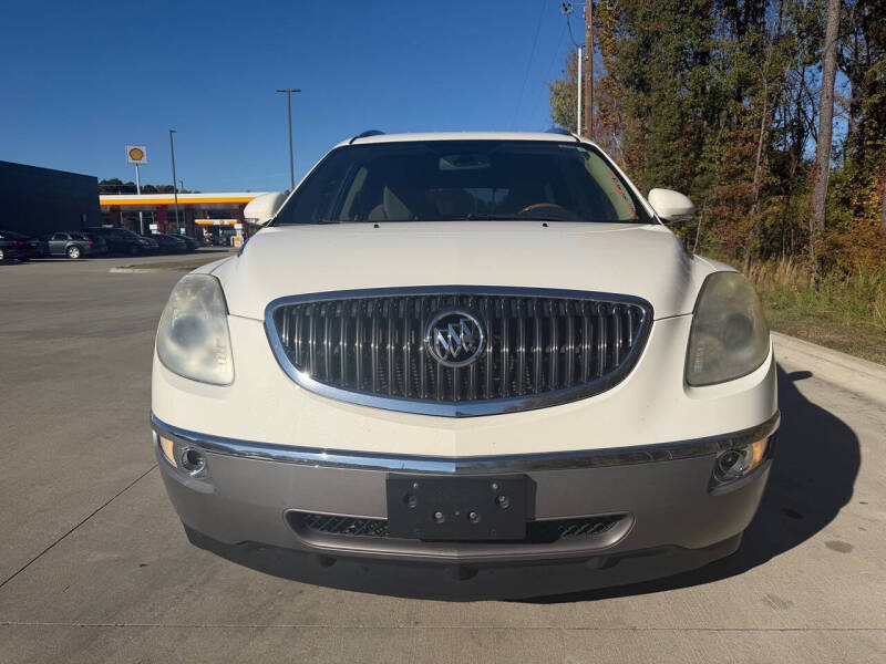 2012 Buick Enclave Convenience