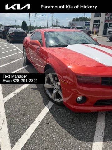 2010 Chevrolet Camaro SS