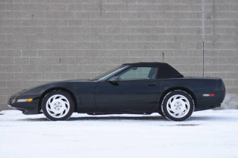 1994 Chevrolet Corvette