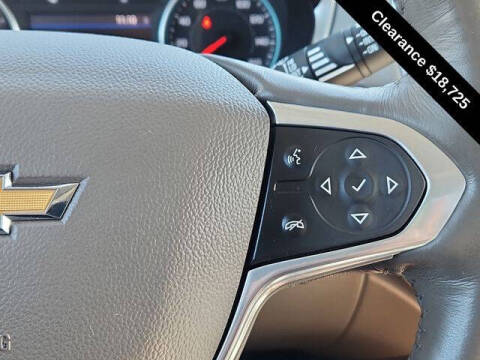 2020 Chevrolet Traverse Premier