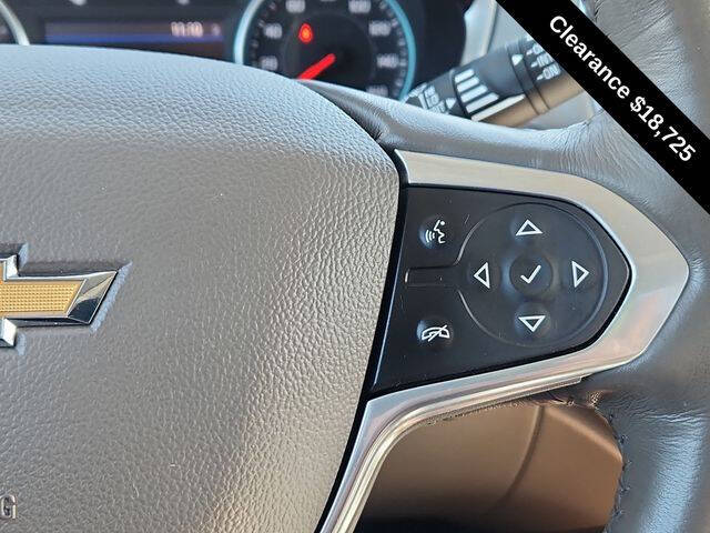 2020 Chevrolet Traverse Premier