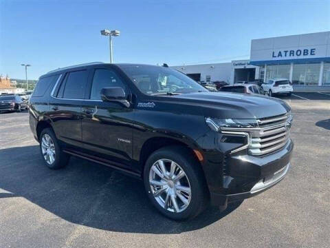 2024 Chevrolet Tahoe High Country