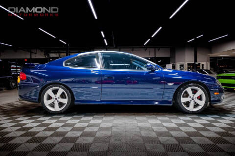 2005 Pontiac GTO