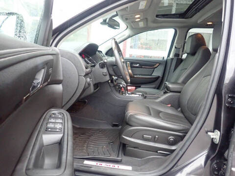 2015 GMC Acadia Denali