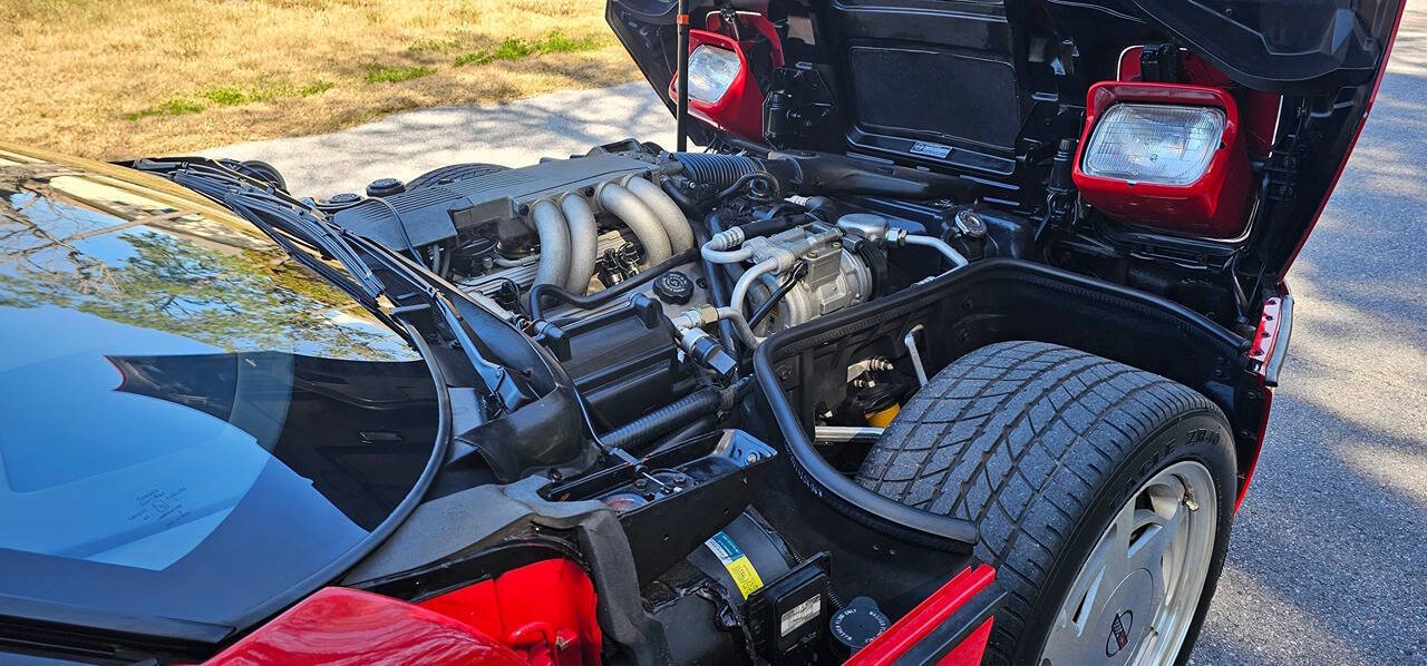 1989 Chevrolet Corvette 173