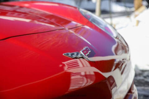 2007 Chevrolet Corvette