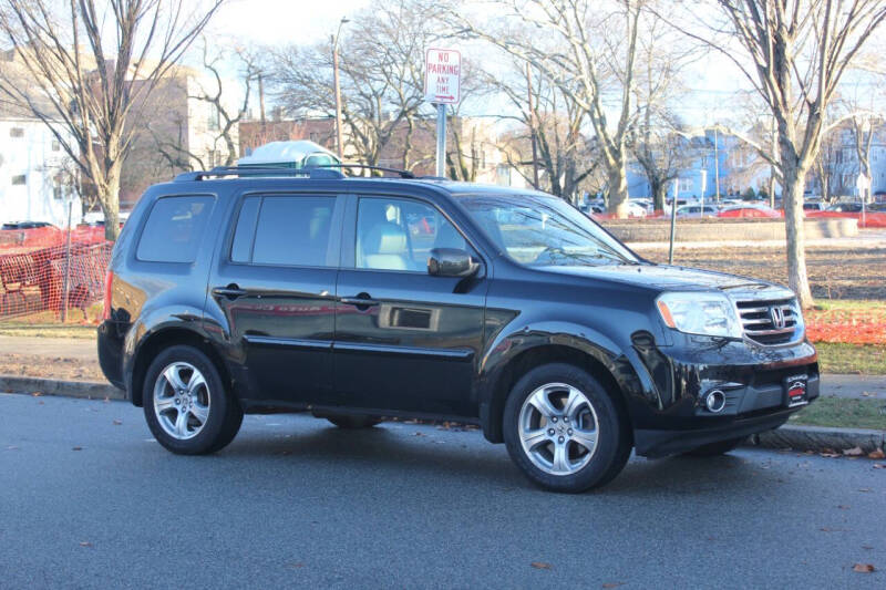 2014 Honda Pilot EX-L w/DVD