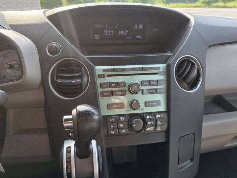 2011 Honda Pilot LX