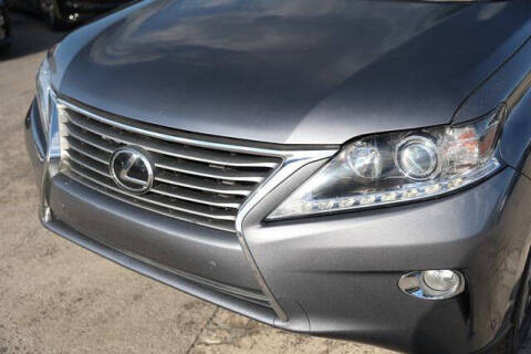2013 Lexus RX 350