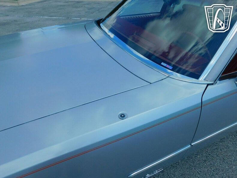 1976 Cadillac Seville