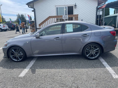 2012 Lexus IS 250