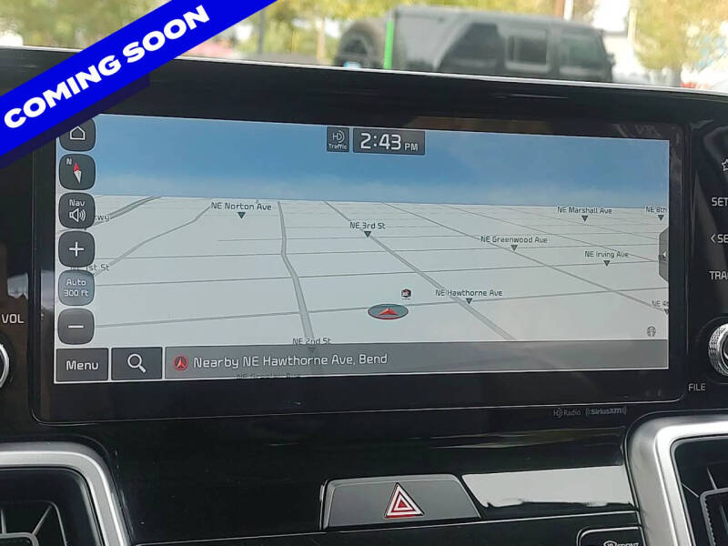 2022 Kia Sorento X-Line S