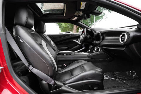 2022 Chevrolet Camaro LT