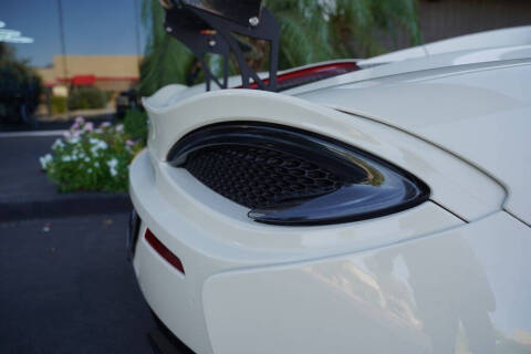 2019 McLaren 570S Spider